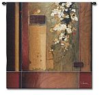 Don Li-Leger Tapestry_ Summer Bloom painting
